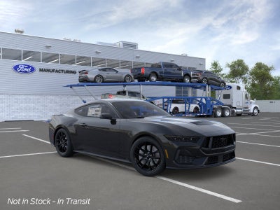 2026 Ford Mustang GT Premium Fastback