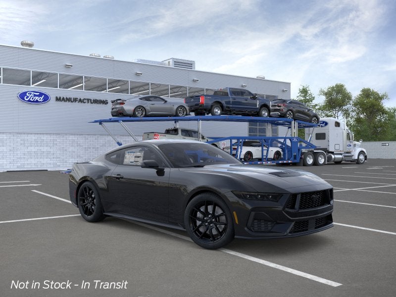 2026 Ford Mustang GT Premium Fastback