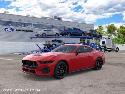 2026 Ford Mustang GT Premium Fastback