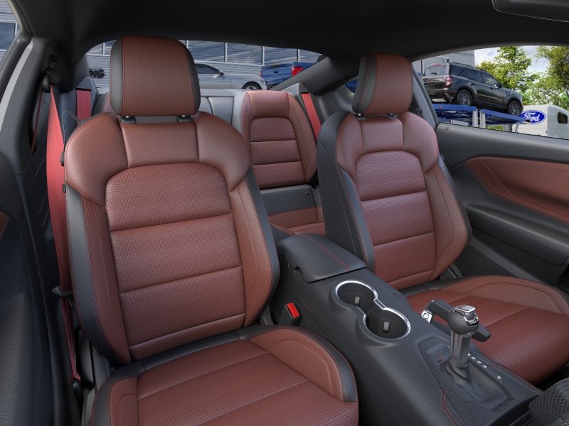 2026 Ford Mustang GT Premium Fastback