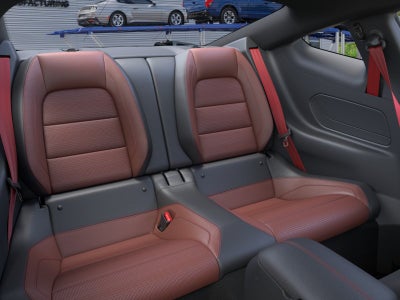 2026 Ford Mustang GT Premium Fastback