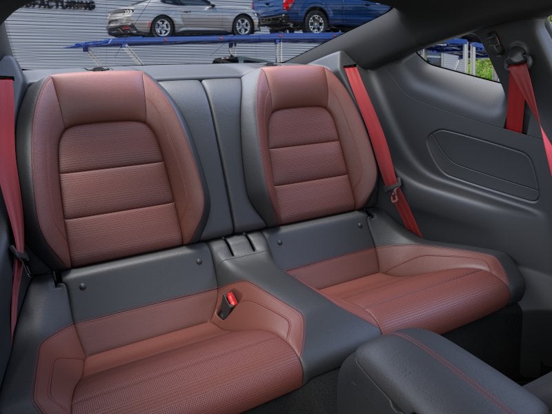 2026 Ford Mustang GT Premium Fastback
