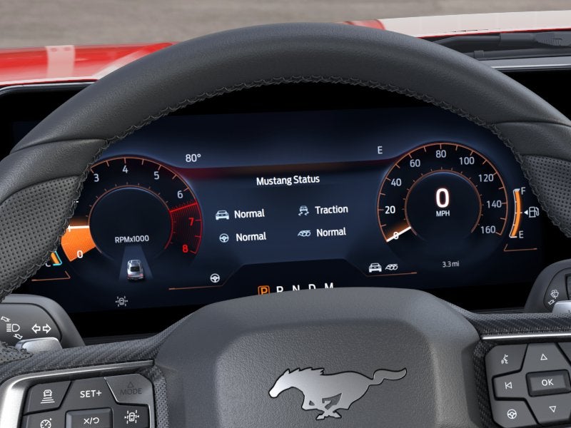 2026 Ford Mustang GT Premium Fastback