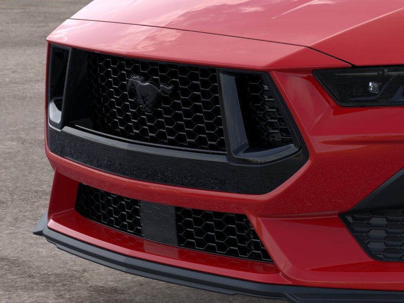 2026 Ford Mustang GT Premium Fastback