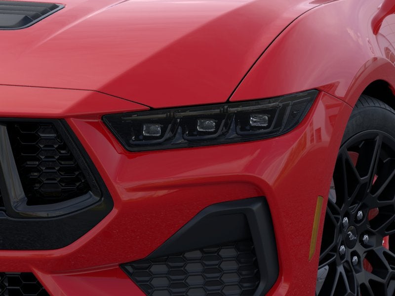 2026 Ford Mustang GT Premium Fastback