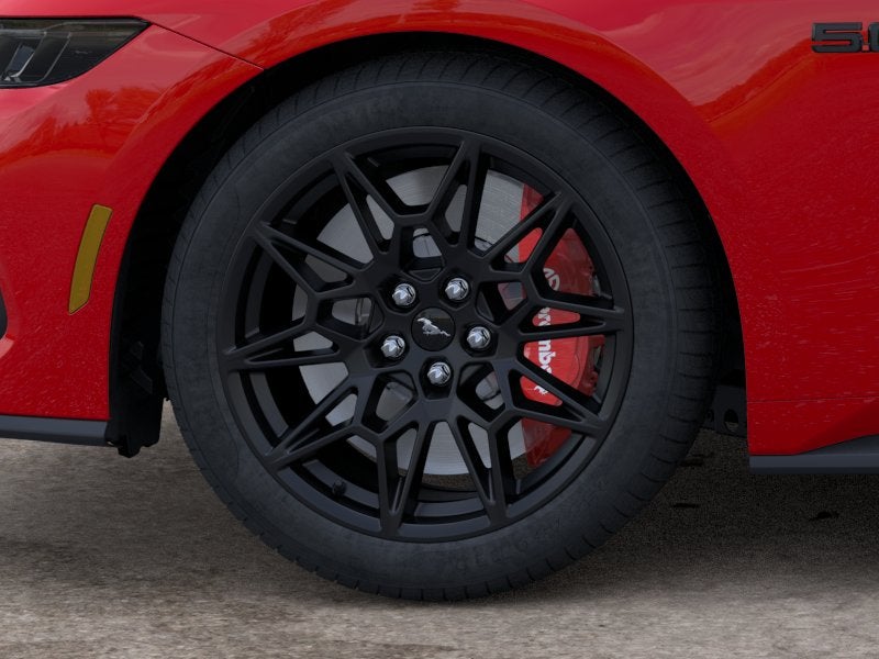 2026 Ford Mustang GT Premium Fastback