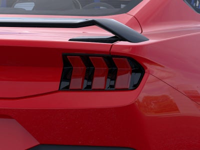 2026 Ford Mustang GT Premium Fastback
