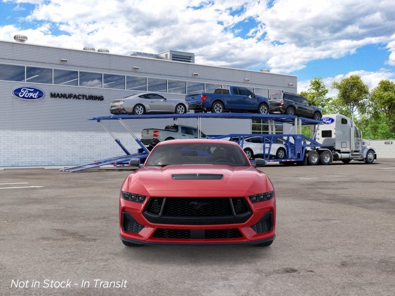 2026 Ford Mustang GT Premium Fastback