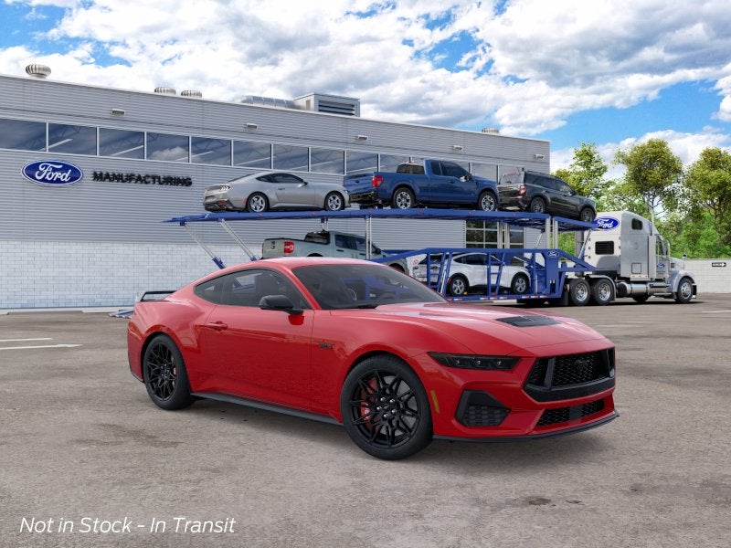 2026 Ford Mustang GT Premium Fastback