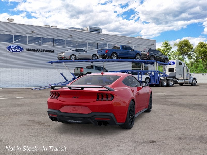 2026 Ford Mustang GT Premium Fastback