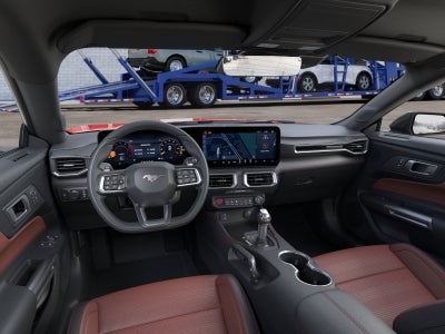 2026 Ford Mustang GT Premium Fastback
