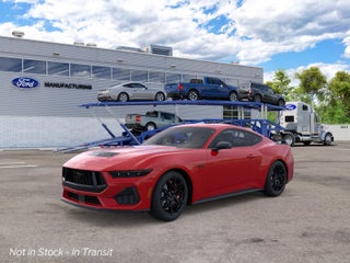 2026 Ford Mustang GT Premium Fastback