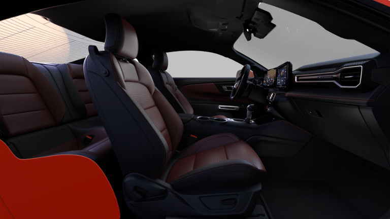2026 Ford Mustang GT Premium Fastback