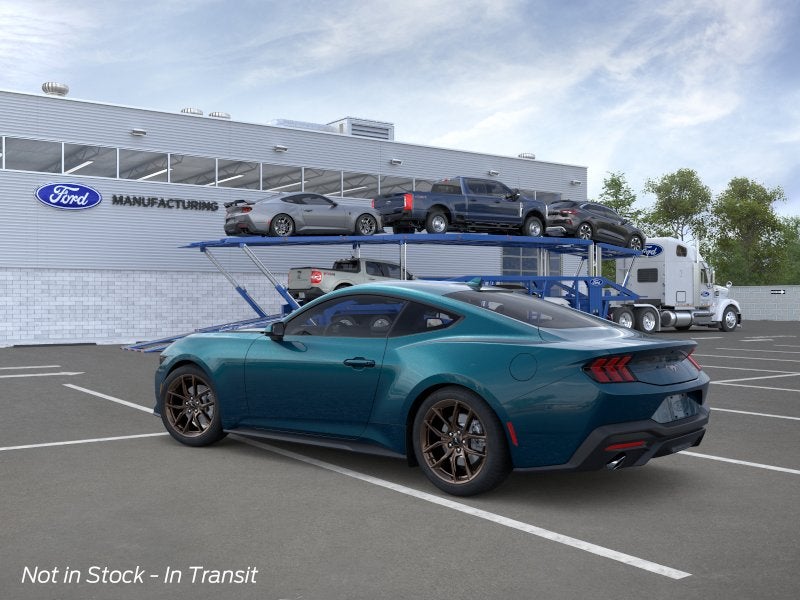 2026 Ford Mustang EcoBoost® Fastback