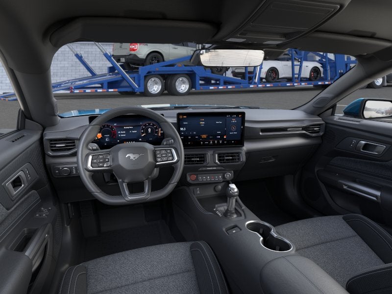2026 Ford Mustang EcoBoost® Fastback