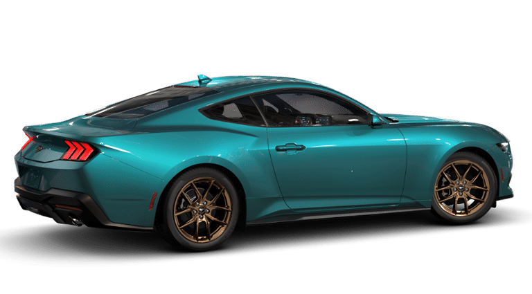 2026 Ford Mustang EcoBoost® Fastback