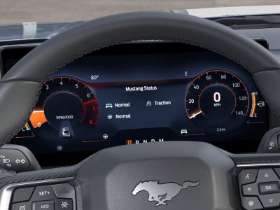 2026 Ford Mustang EcoBoost® Fastback