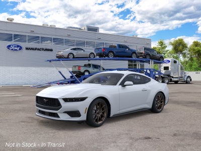 2026 Ford Mustang EcoBoost® Fastback