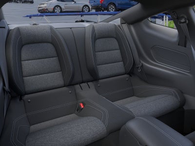 2026 Ford Mustang EcoBoost® Fastback