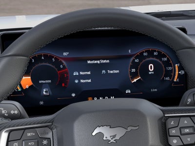2026 Ford Mustang EcoBoost® Fastback