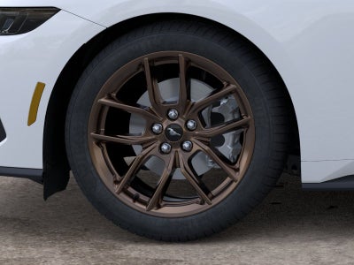 2026 Ford Mustang EcoBoost® Fastback