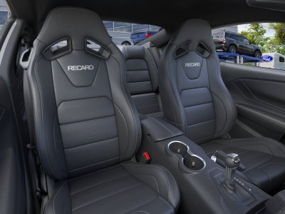 2026 Ford Mustang EcoBoost® Premium Fastback