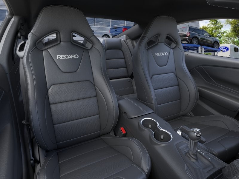 2026 Ford Mustang EcoBoost® Premium Fastback