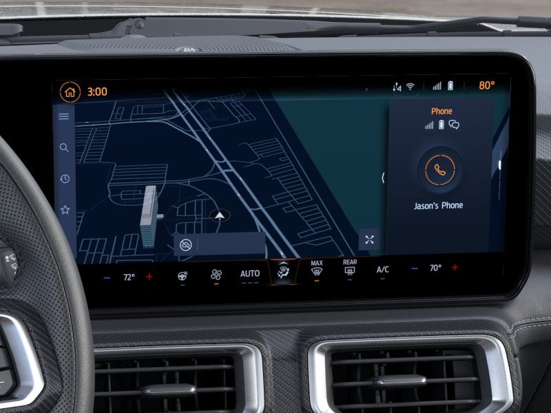 2026 Ford Mustang EcoBoost® Premium Fastback