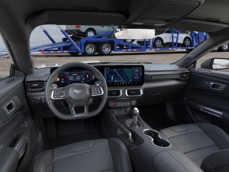 2026 Ford Mustang EcoBoost® Premium Fastback