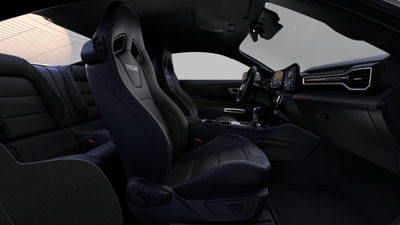 2026 Ford Mustang EcoBoost® Premium Fastback