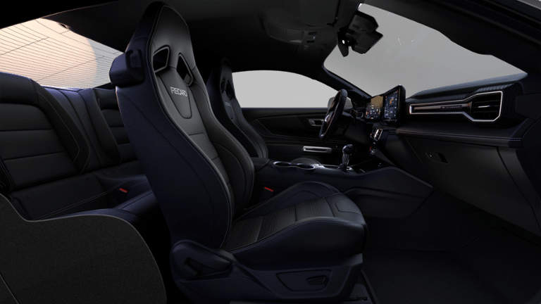 2026 Ford Mustang EcoBoost® Premium Fastback