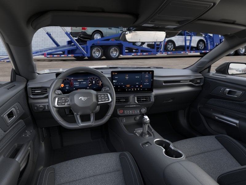 2026 Ford Mustang EcoBoost® Fastback