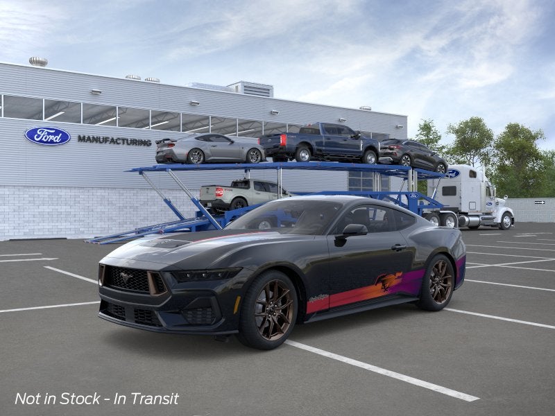 2026 Ford Mustang EcoBoost Fastback's photo