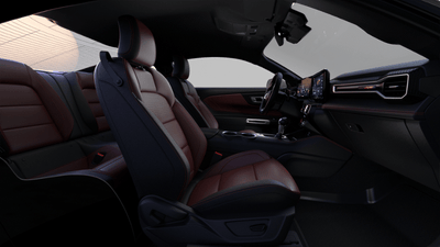 2026 Ford Mustang EcoBoost® Premium Fastback