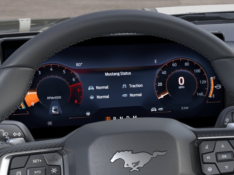 2026 Ford Mustang EcoBoost® Fastback