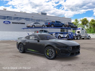 2026 Ford Mustang EcoBoost® Fastback