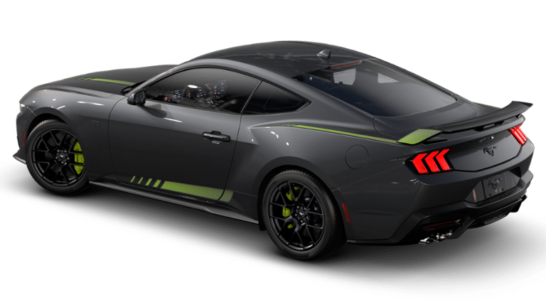 2026 Ford Mustang EcoBoost® Fastback