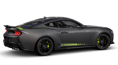 2026 Ford Mustang EcoBoost® Fastback