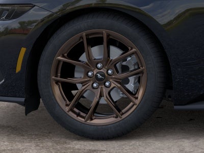 2026 Ford Mustang EcoBoost® Premium Fastback