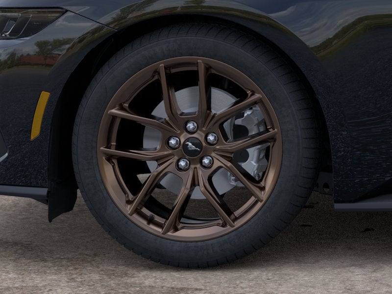 2026 Ford Mustang EcoBoost® Premium Fastback