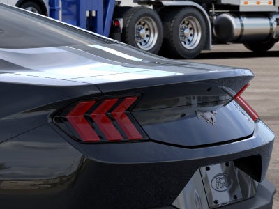 2026 Ford Mustang EcoBoost® Premium Fastback