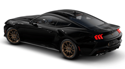 2026 Ford Mustang EcoBoost® Premium Fastback