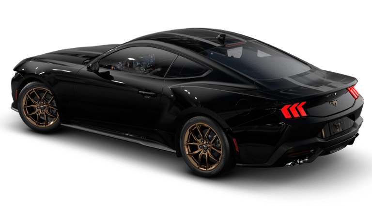 2026 Ford Mustang EcoBoost® Premium Fastback