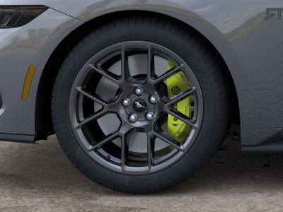 2026 Ford Mustang EcoBoost® Fastback