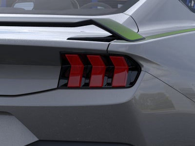 2026 Ford Mustang EcoBoost® Fastback