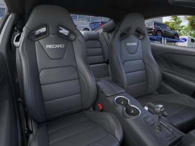 2026 Ford Mustang EcoBoost® Premium Fastback