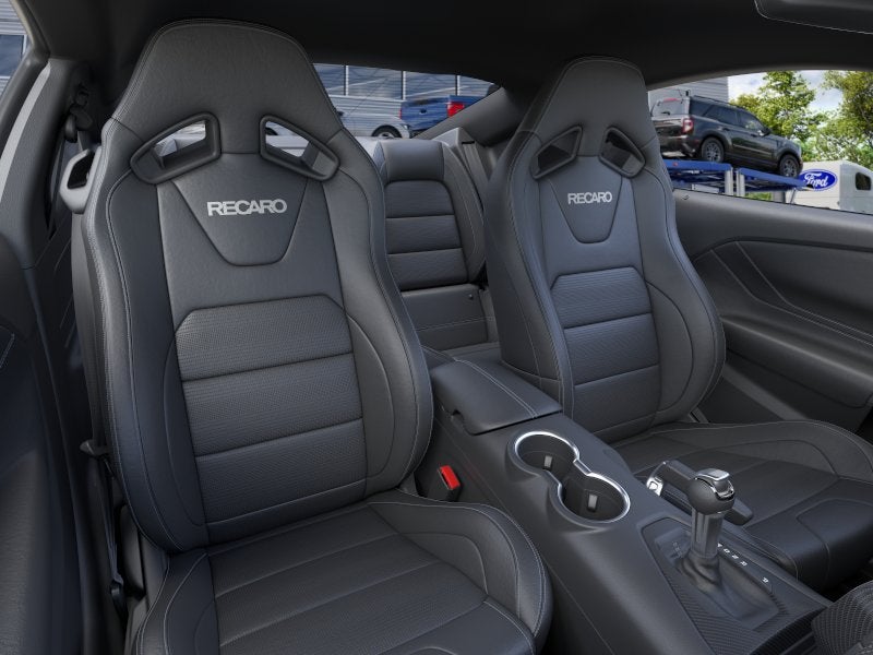 2026 Ford Mustang EcoBoost® Premium Fastback