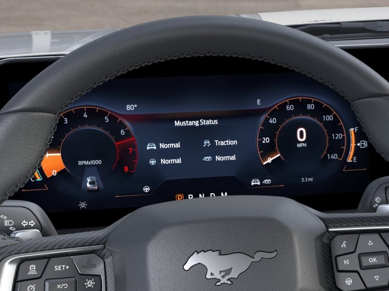 2026 Ford Mustang EcoBoost® Premium Fastback