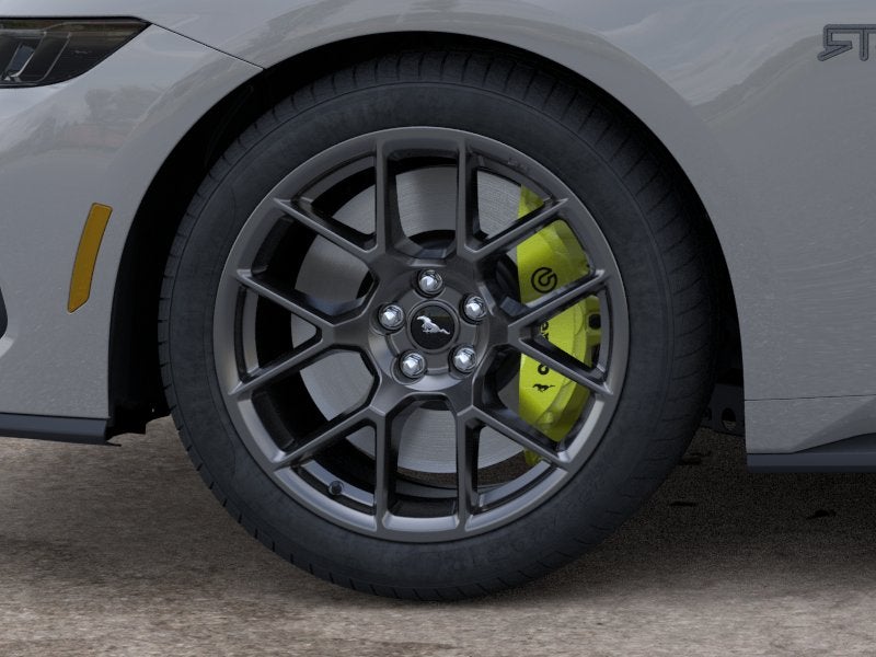 2026 Ford Mustang EcoBoost® Premium Fastback