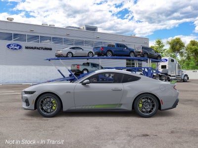 2026 Ford Mustang EcoBoost® Premium Fastback
